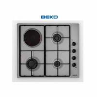 Beko Free-Standing Hobs HTZM 64122 SS 