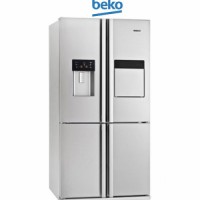 Beko Refrigerator GNE 134620 X 