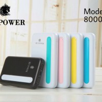 MY POWER 8000MAH